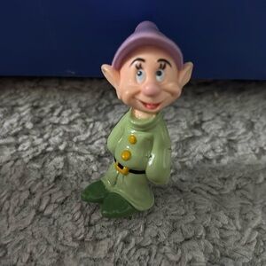 Vintage Snow White: Dopey Figure
